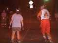Skaters on September 18, 2000 Monday Night Skate.