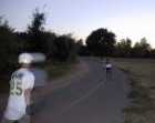 Skating The American River Parkway at The August 7, 2000 Monday Night Skate.