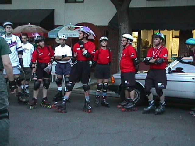 1998 State of the Skate Skaters 1